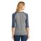 District® Women's Perfect Tri® 3/4-Sleeve Raglan Adult T-Shirt